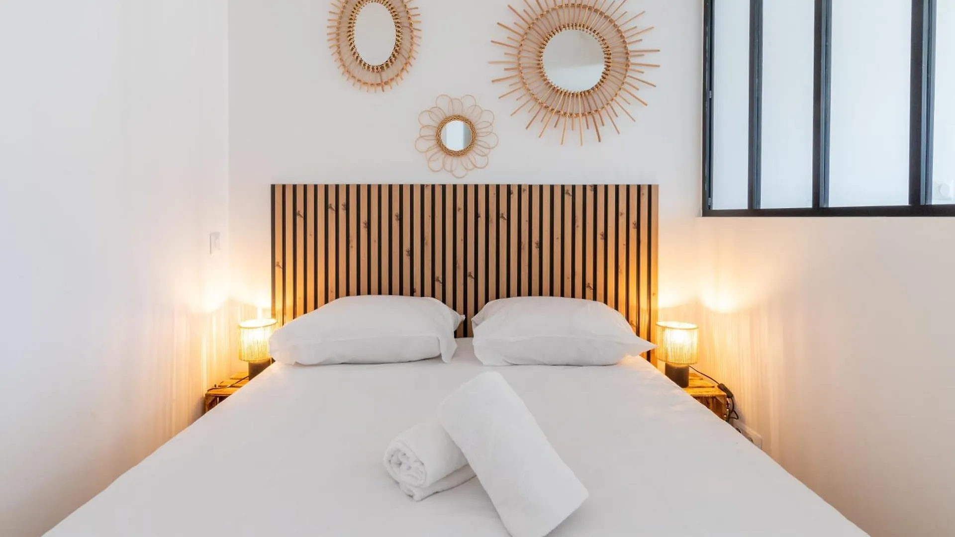 Apartmán Ile D'Arz - Studio - Centre-Ville Vannes Francie