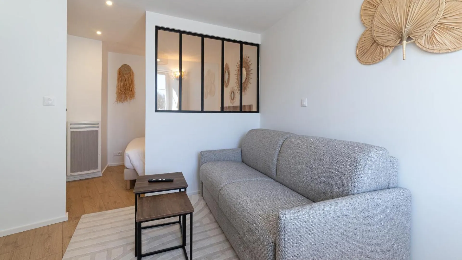 Ile D'Arz - Studio - Centre-Ville Vannes